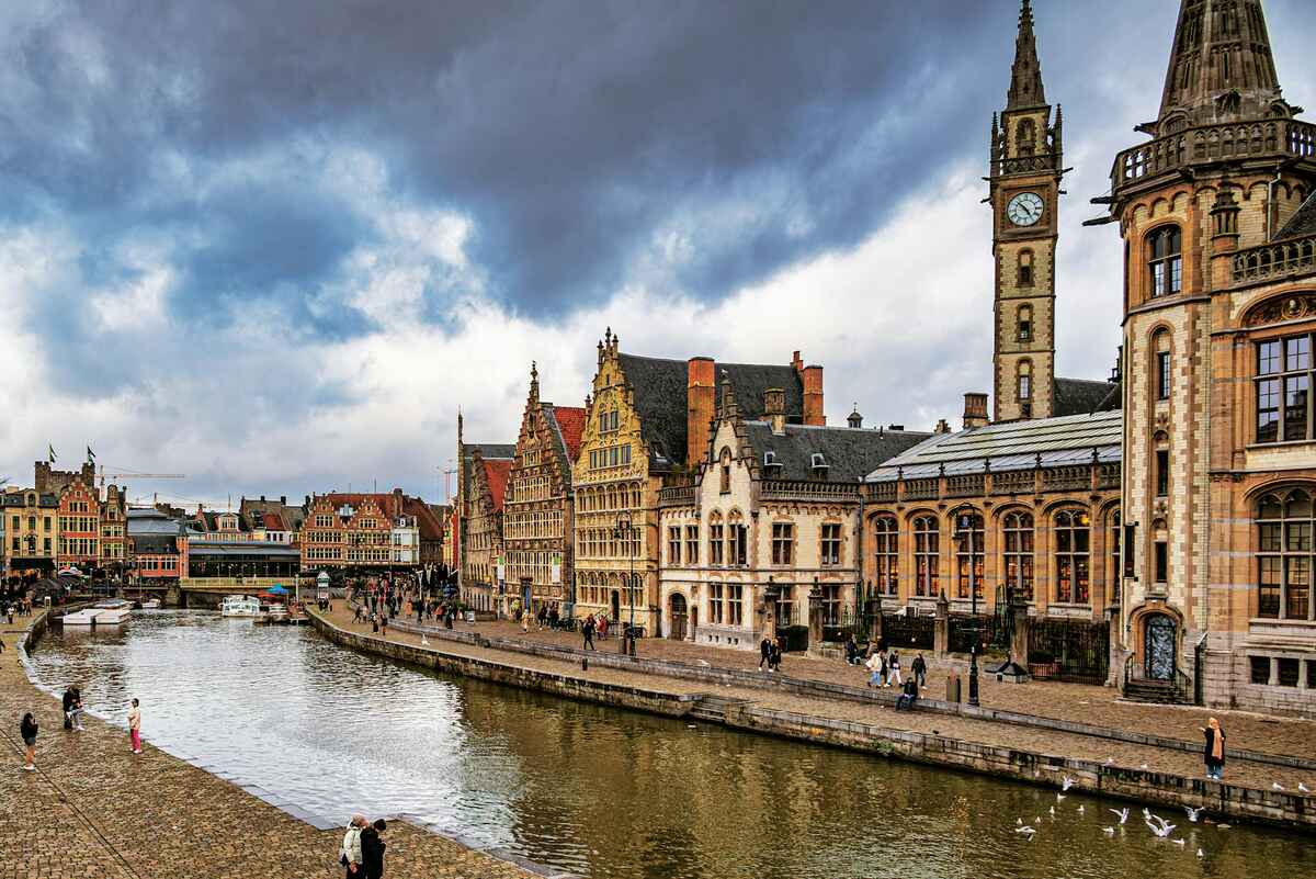 ghent travel guide