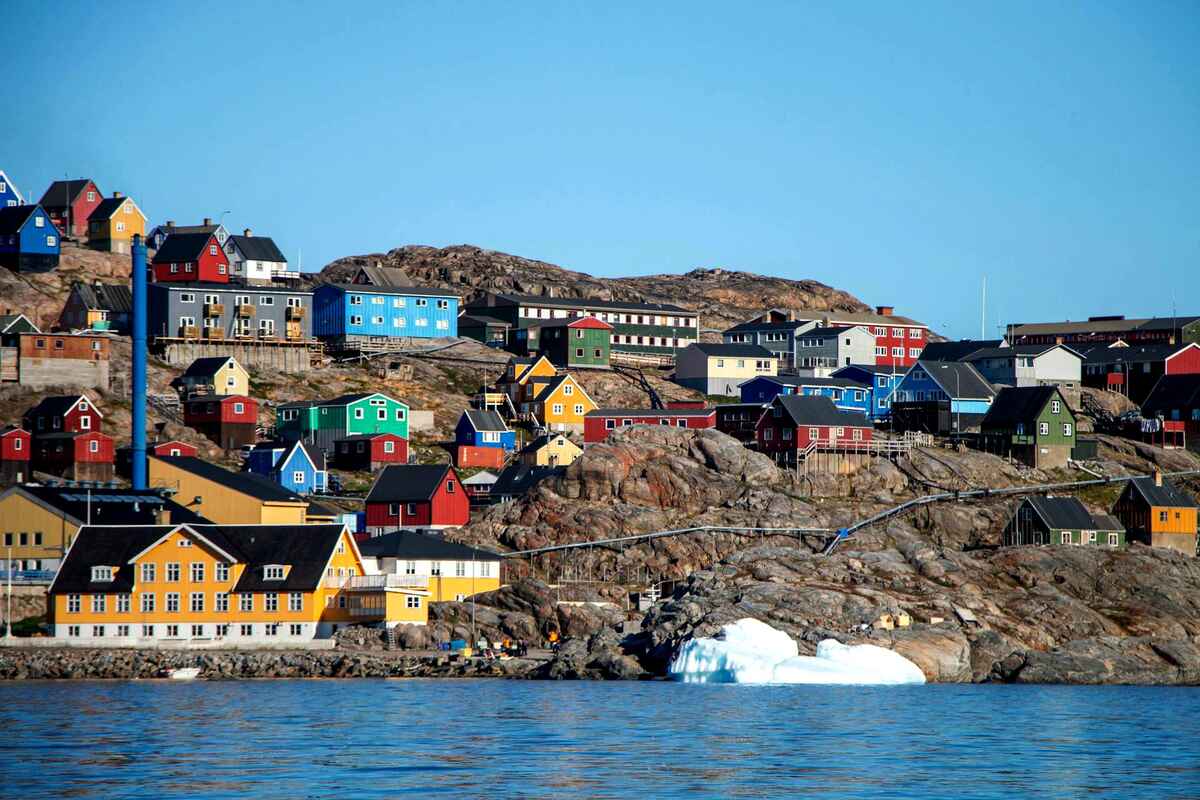 greenland travel guide