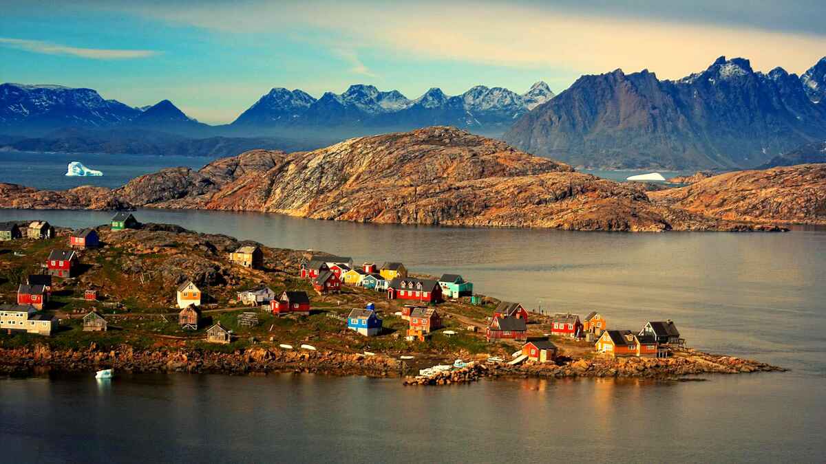 greenland