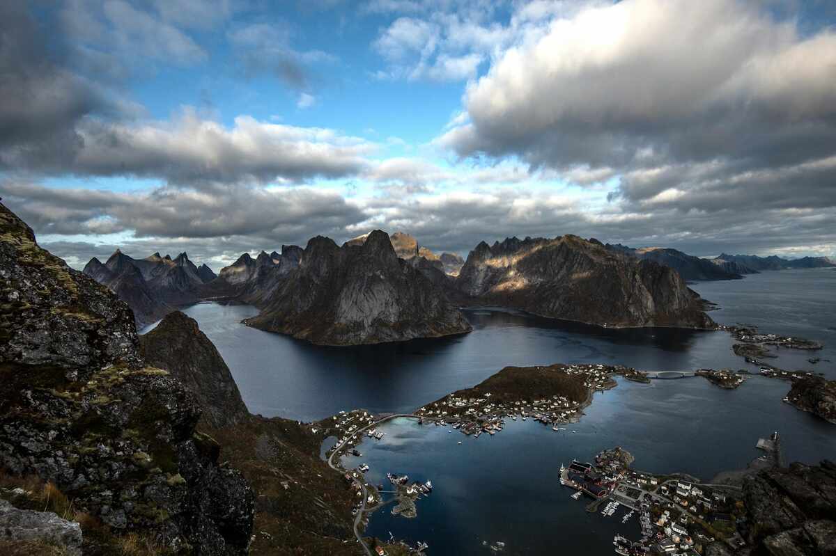 lofoten islands norway