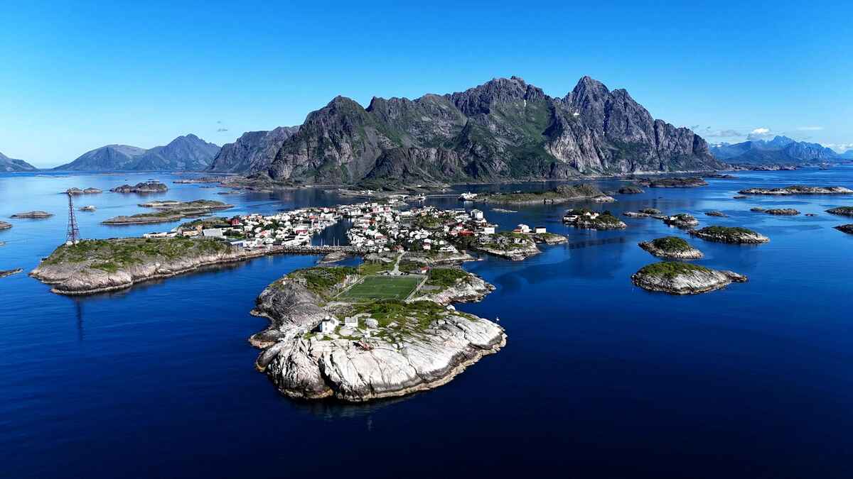 lofoten travel guide