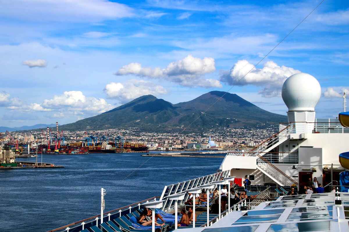 naples italy