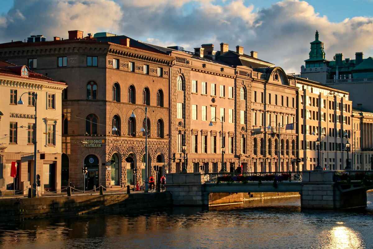 Gothenburg Sweden