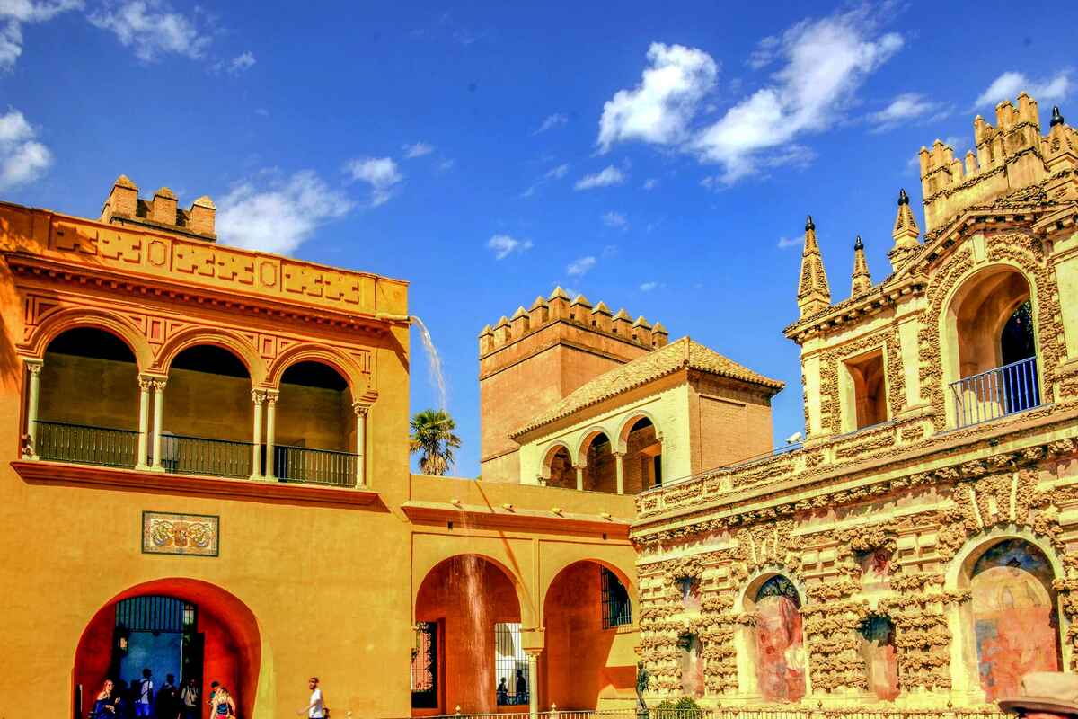 seville spain