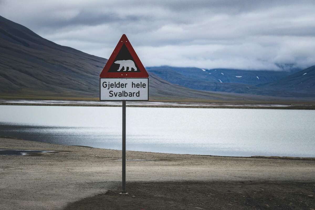 svalbard travel guide