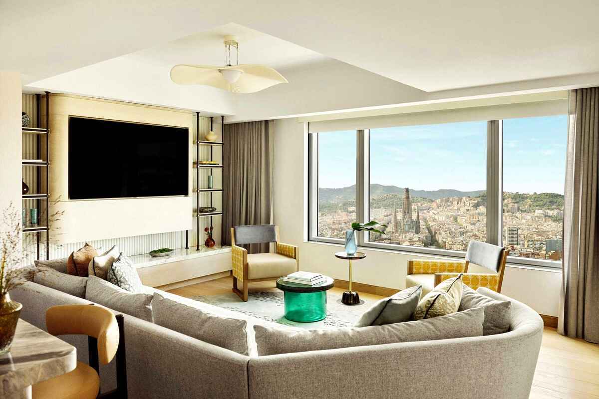 Hotel Arts Barcelona Hotel Arts Barcelona