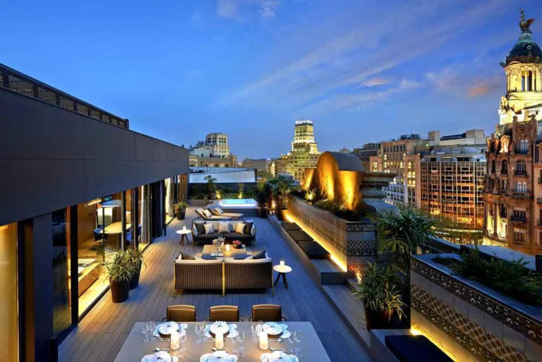 Mandarin Oriental, Barcelona