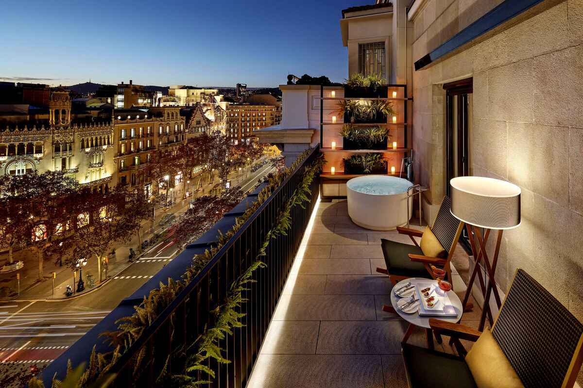 Mandarin Oriental, Barcelona Mandarin Oriental, Barcelona