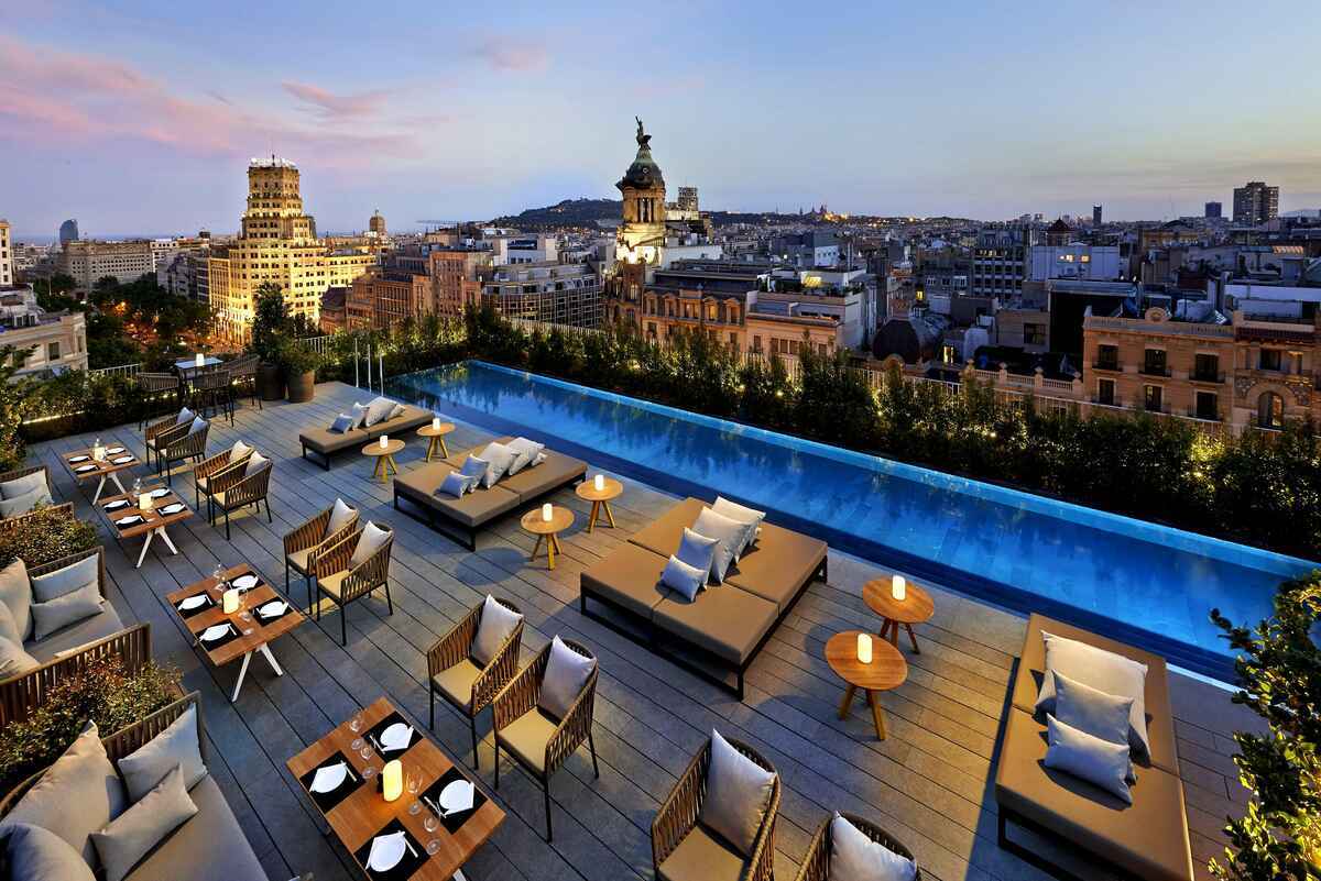 Mandarin Oriental, Barcelona Mandarin Oriental, Barcelona