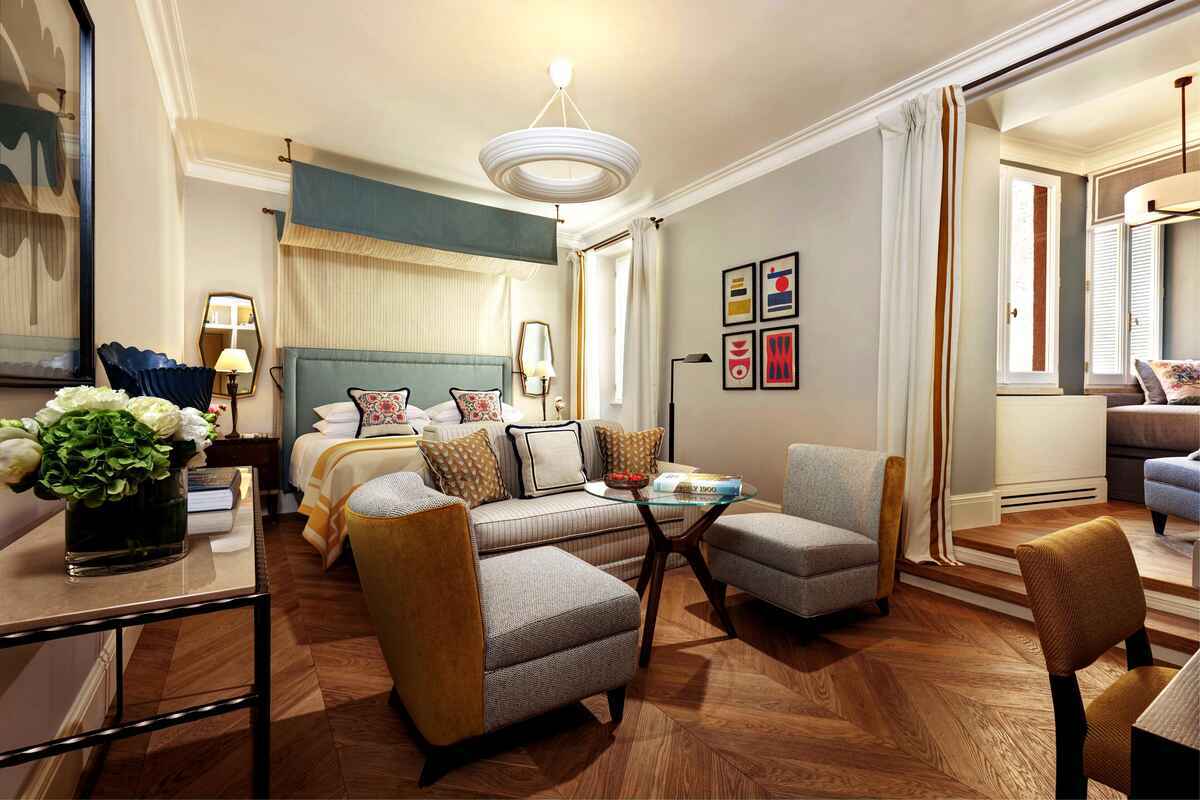 Rocco Forte Hotel De Russie Rocco Forte Hotel De Russie