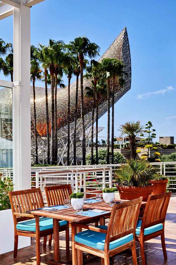 Hotel Arts Barcelona Hotel Arts Barcelona