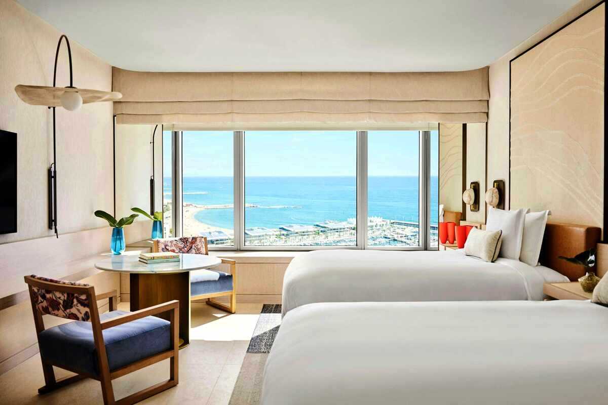 Hotel Arts Barcelona Hotel Arts Barcelona