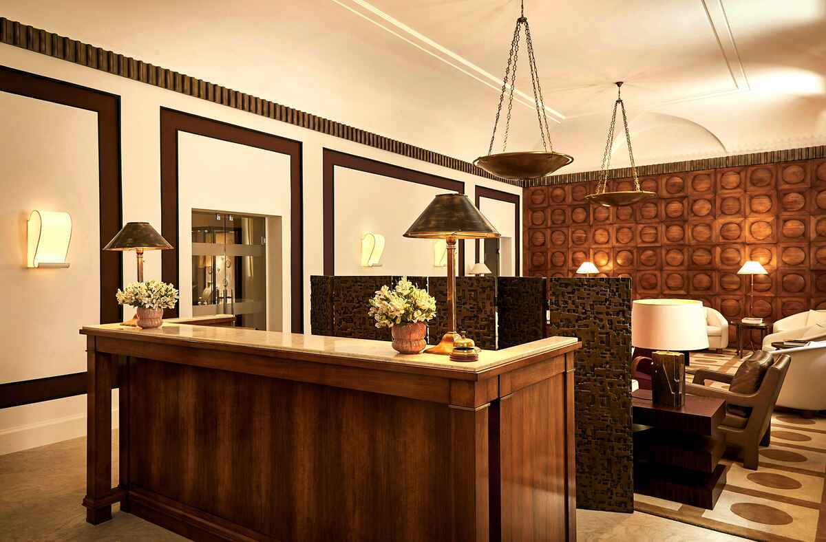 Rocco Forte Hotel De Russie Rocco Forte Hotel De Russie