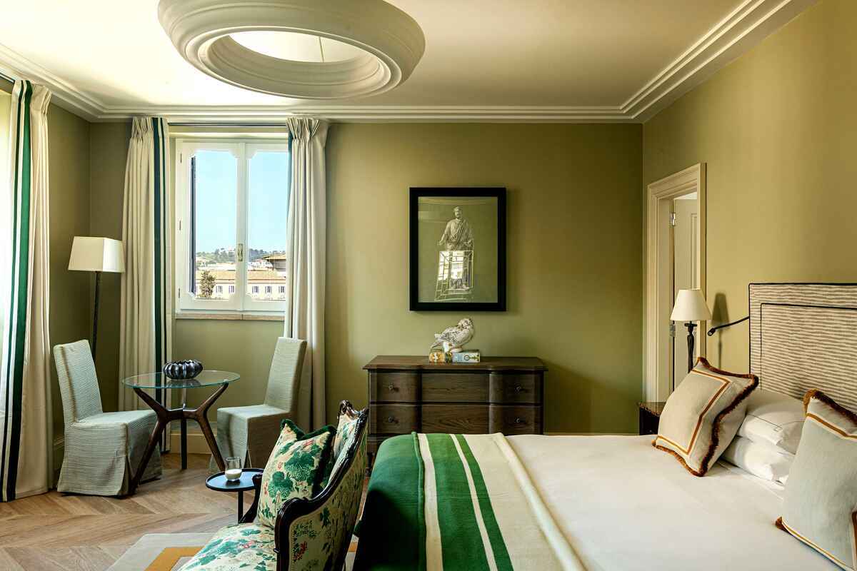 Rocco Forte Hotel De Russie Rocco Forte Hotel De Russie