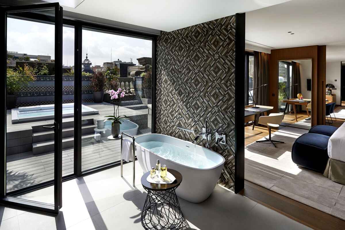 Mandarin Oriental, Barcelona Mandarin Oriental, Barcelona