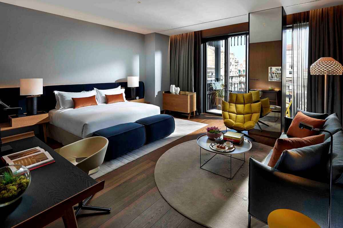 Mandarin Oriental, Barcelona Mandarin Oriental, Barcelona