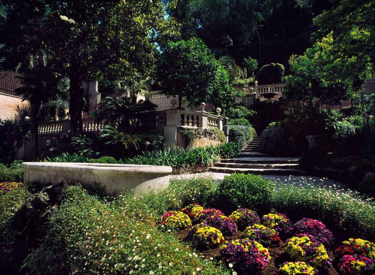 Rocco Forte Hotel De Russie Rocco Forte Hotel De Russie