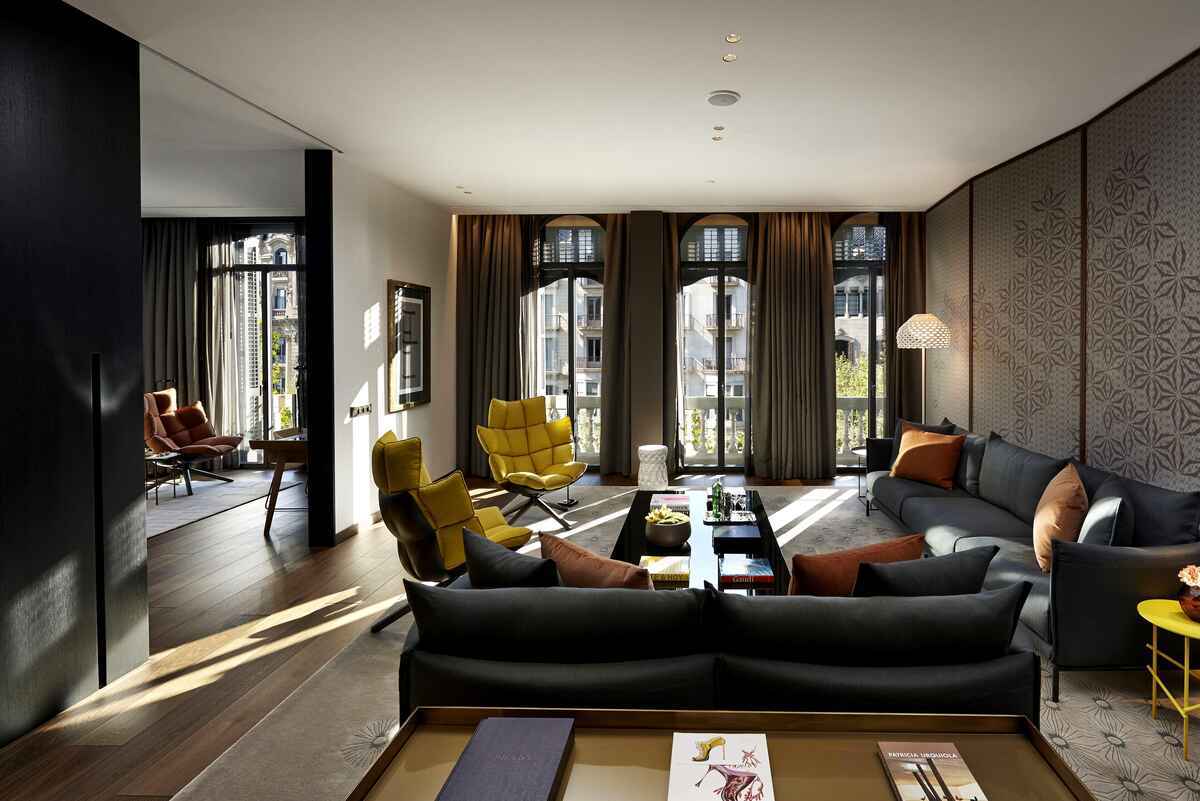 Mandarin Oriental, Barcelona Mandarin Oriental, Barcelona