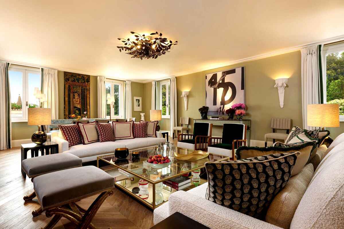 Rocco Forte Hotel De Russie Rocco Forte Hotel De Russie