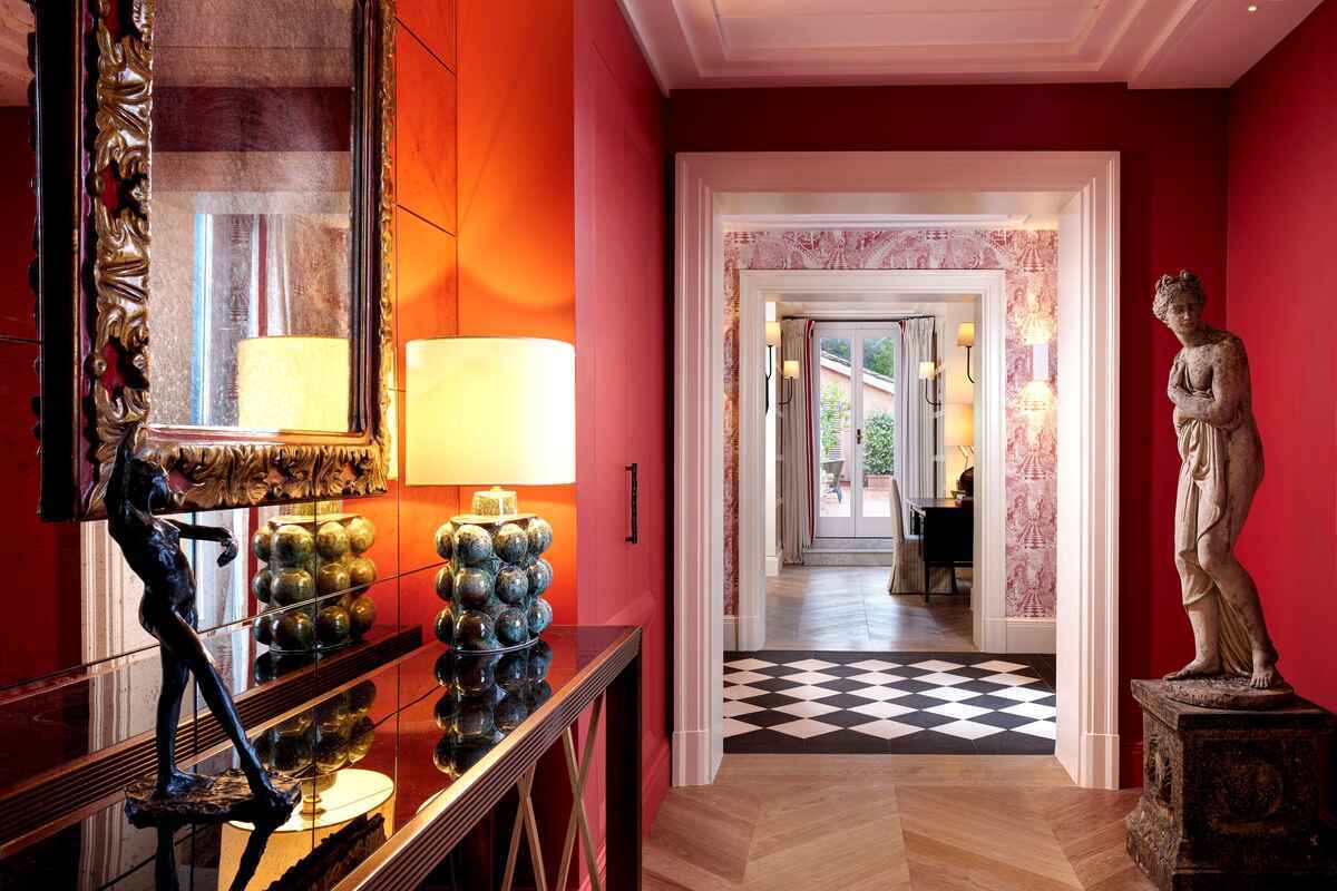 Rocco Forte Hotel De Russie Rocco Forte Hotel De Russie