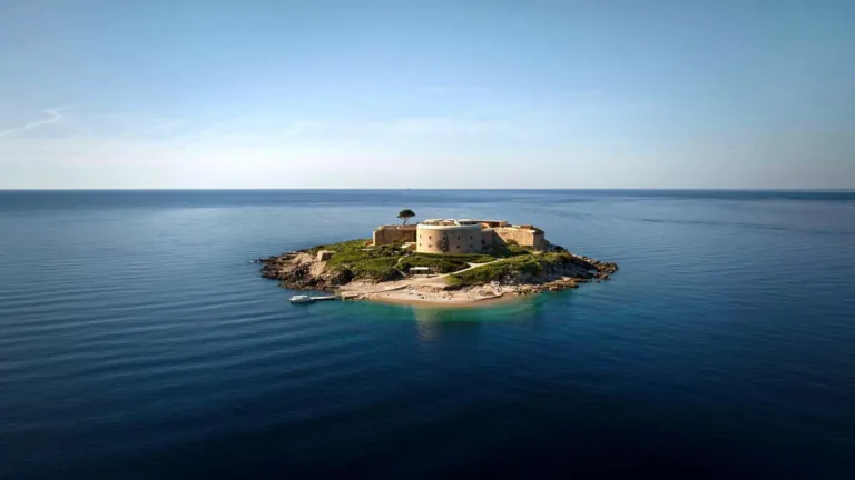 Mamula Island by Banyan Tree