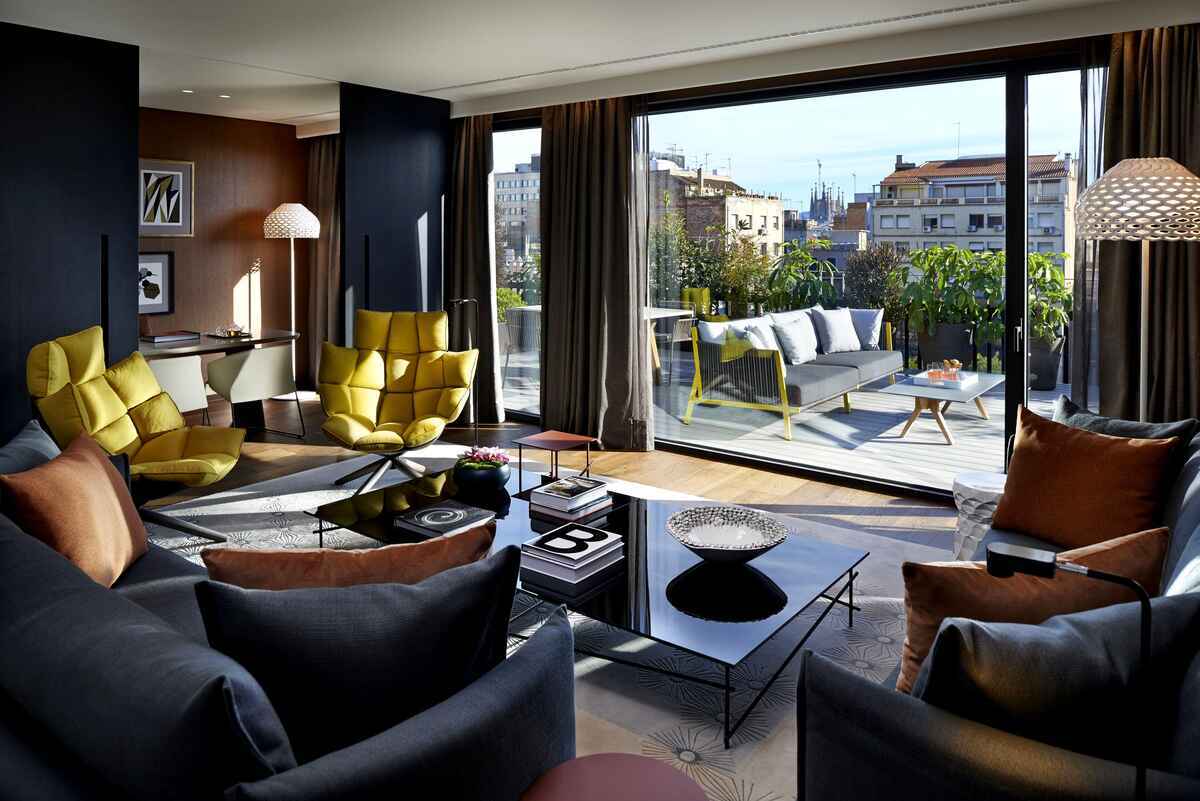 Mandarin Oriental, Barcelona Mandarin Oriental, Barcelona