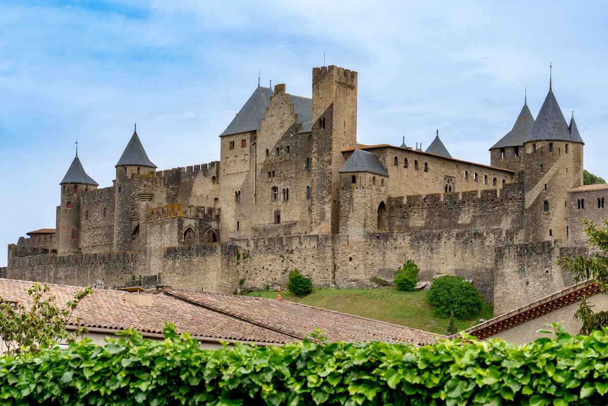 Carcassonne travel guide