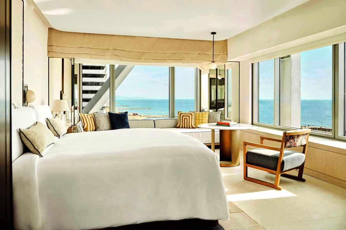 Hotel Arts Barcelona Hotel Arts Barcelona