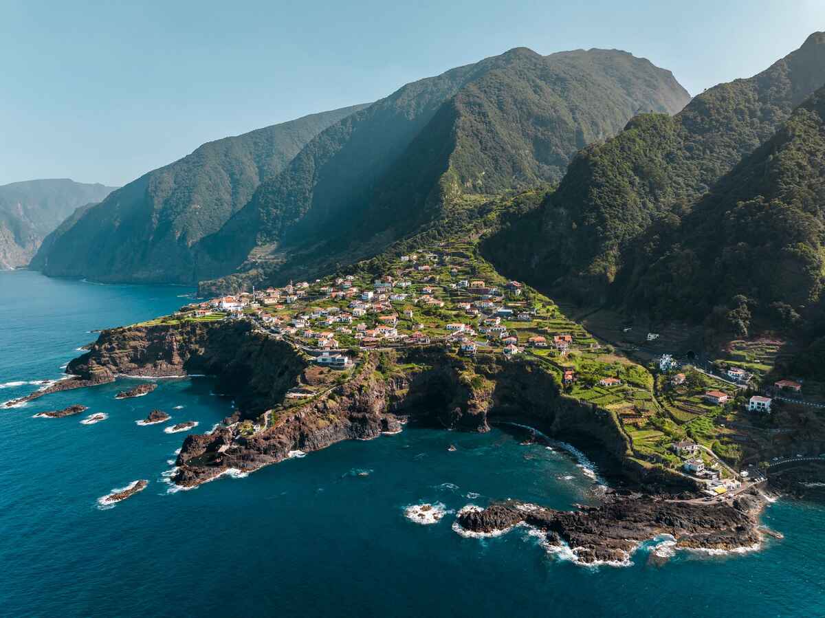 madeira travel guide