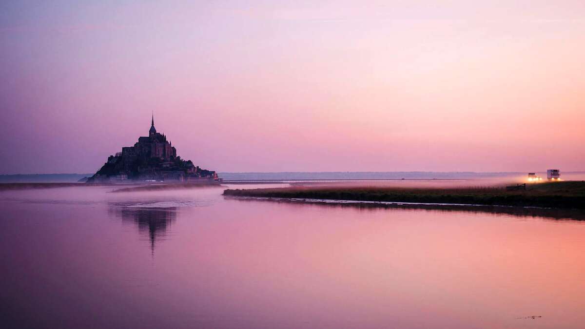 mont saint michele travel guide