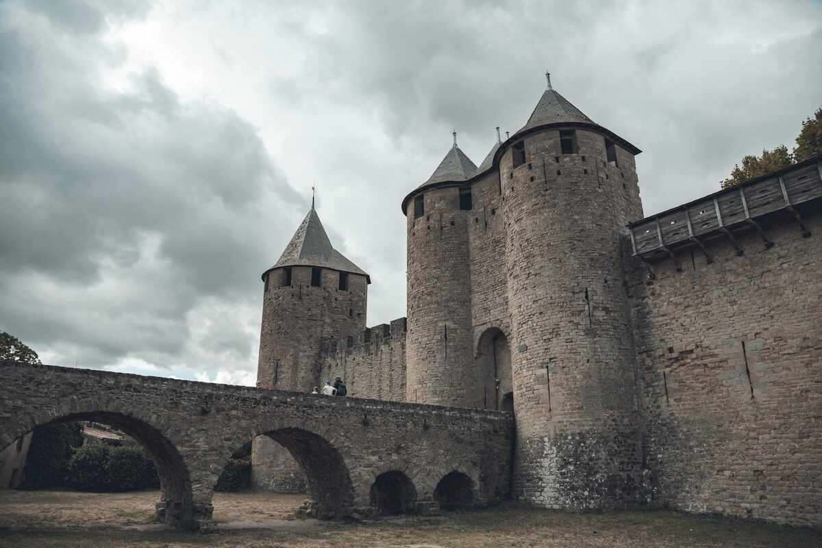 Carcassonne France