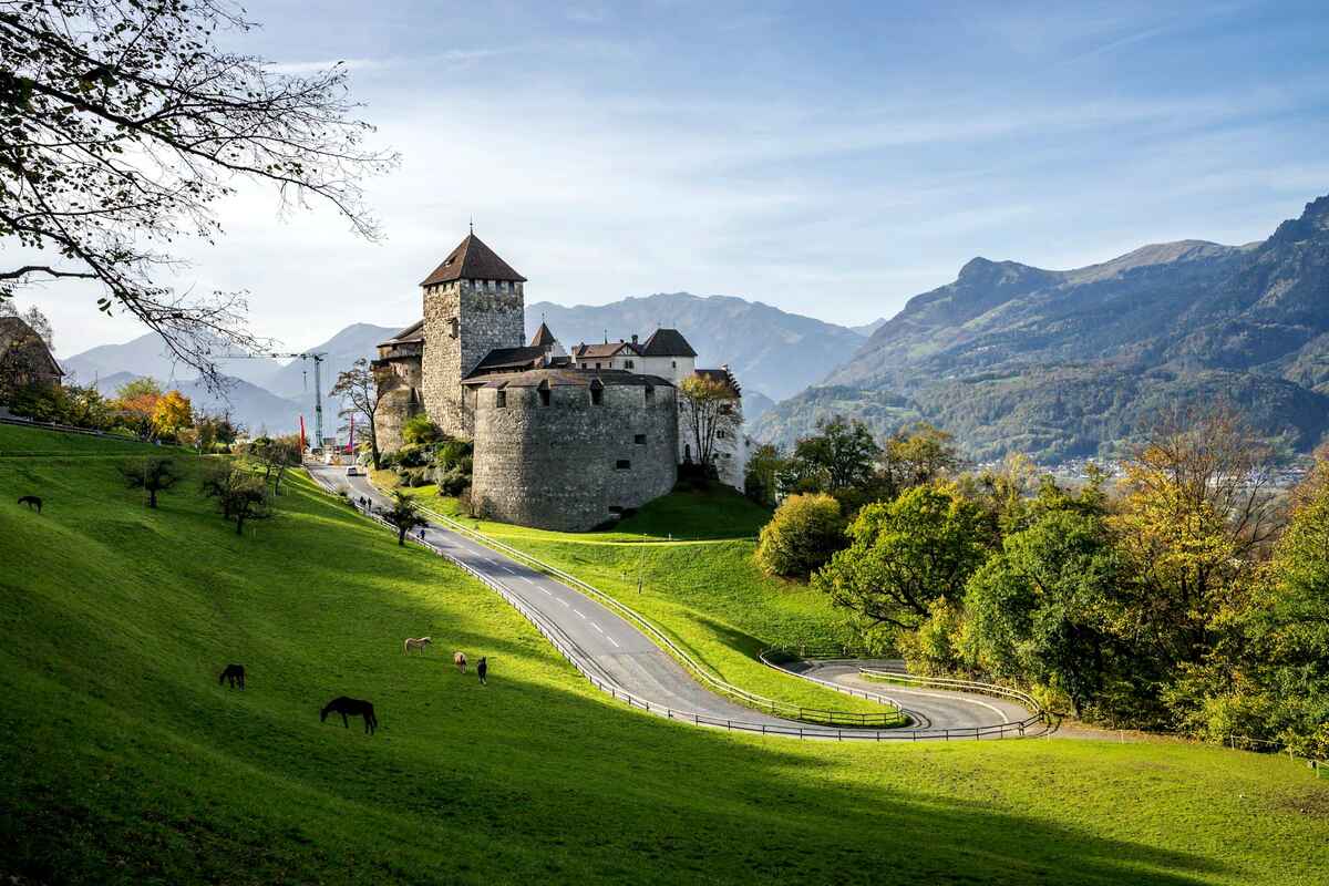 visit Liechtenstein